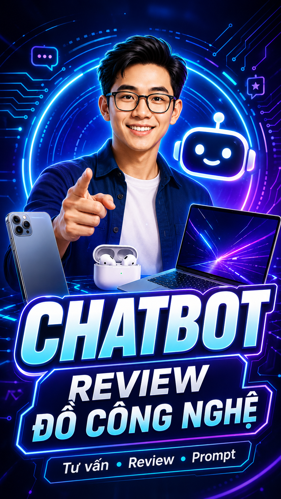 ChatBot GPT – Review Đồ Công Nghệ