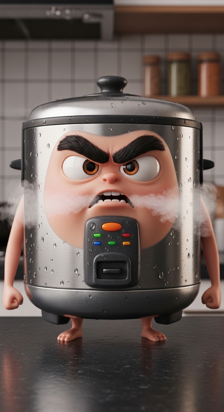 Mẫu Làm Video Gia Dụng Nhân Hoá - Xây Page Cực Nhanh